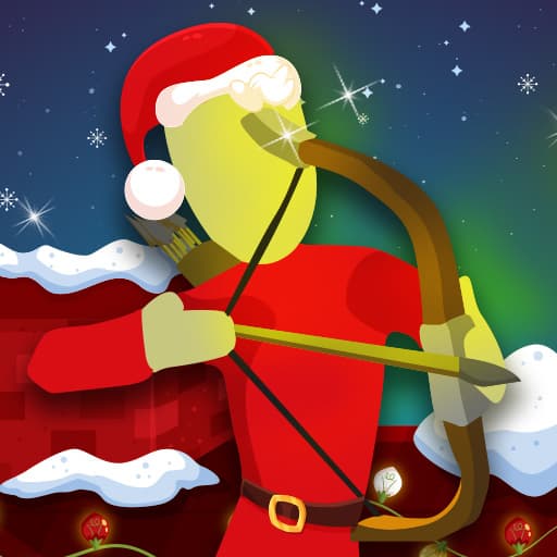 Christmas Gift Castle Defense game thumbnail