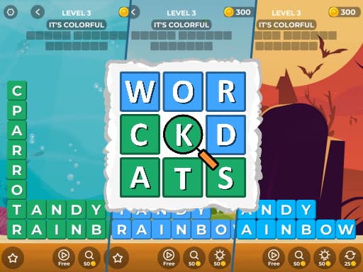 Word Stack game thumbnail