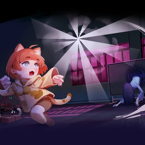 Hunters vs Props Online game thumbnail