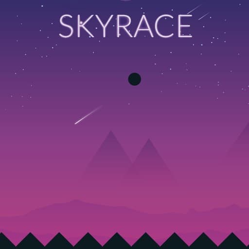 Sky Race game thumbnail