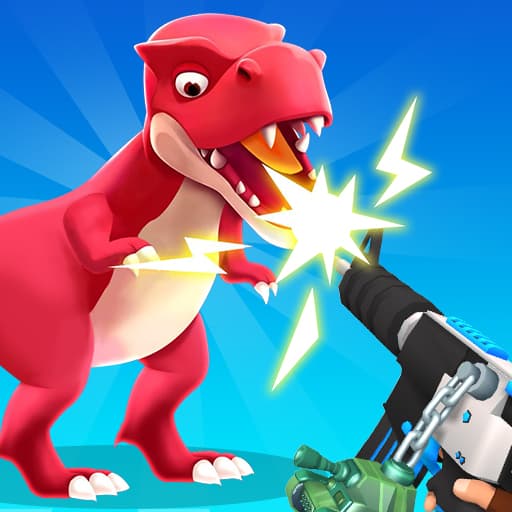 Dino Shooter Pro game thumbnail