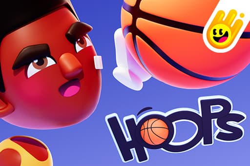 Super Snappy Hoops  game thumbnail