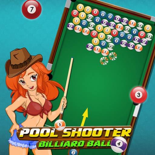 Pool Shooter Billiard Ball game thumbnail
