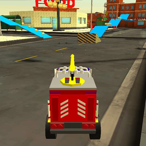 Mini Toy Cars Simulator game thumbnail