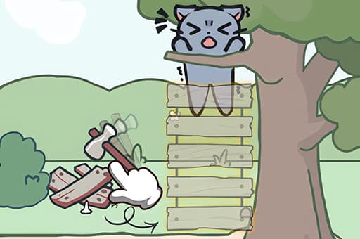 Catch The Cat game thumbnail