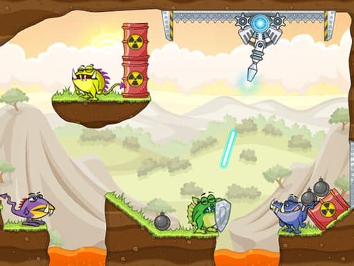 Laser Cannon 3 game thumbnail