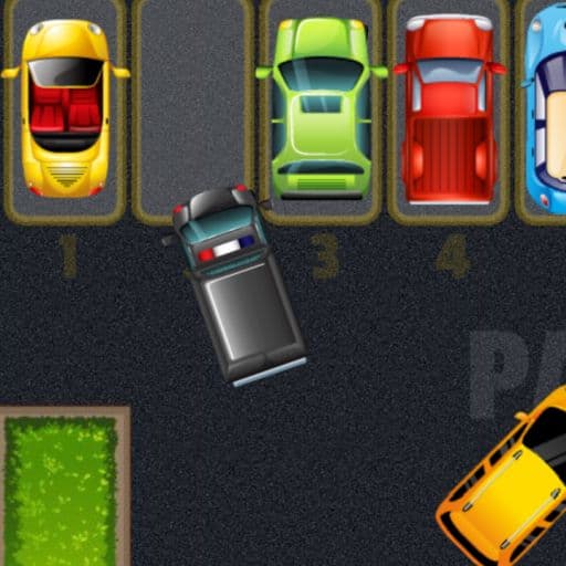 Lof Parking game thumbnail