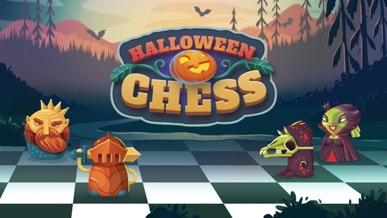 Halloween Chess game thumbnail