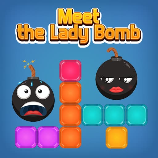 Meet the Lady Bomb game thumbnail