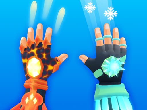 Ice Man 3D game thumbnail