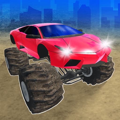 Monster Cars: Ultimate Simulator game thumbnail