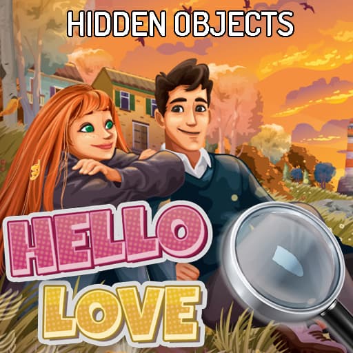 Hidden Objects Hello Love game thumbnail