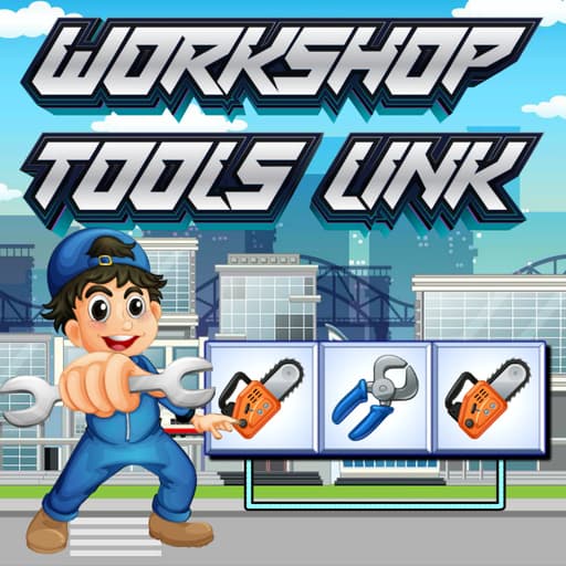 Workshop Tools Link game thumbnail