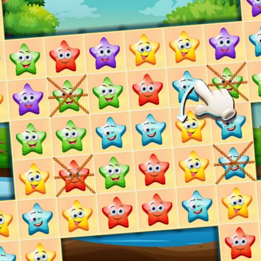 Happy Stars Match 3 game thumbnail