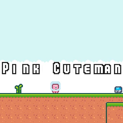 Pink Cuteman game thumbnail