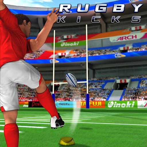 Rugby Kicks game thumbnail
