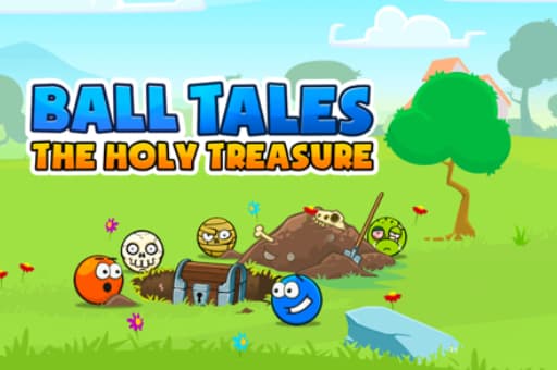 Ball Tales - The Holy Treasure game thumbnail
