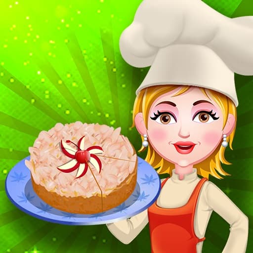 Almond And Apple Cake game thumbnail