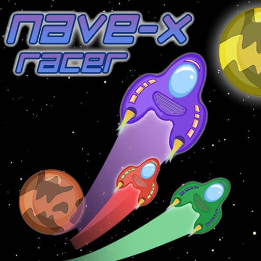 Nave X Racer game thumbnail