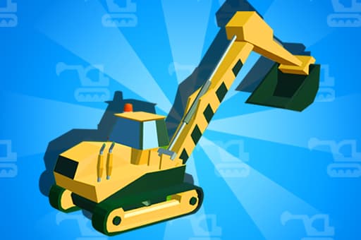 Real Excavator Simulator game thumbnail