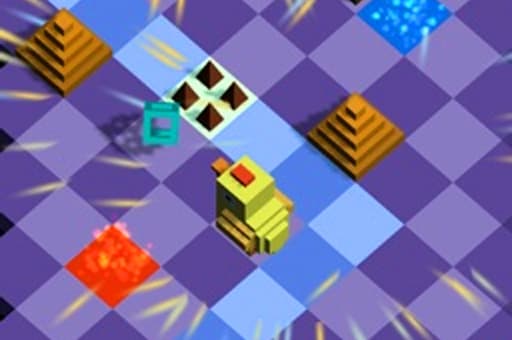 Roll The Cube game thumbnail