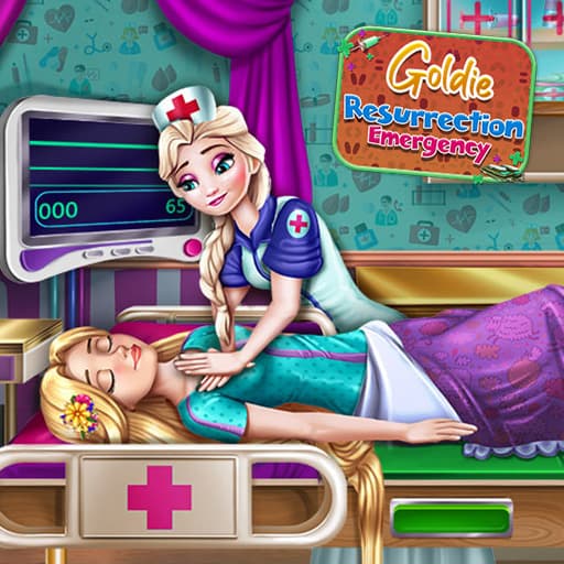 Goldie Resurrection Emergency game thumbnail