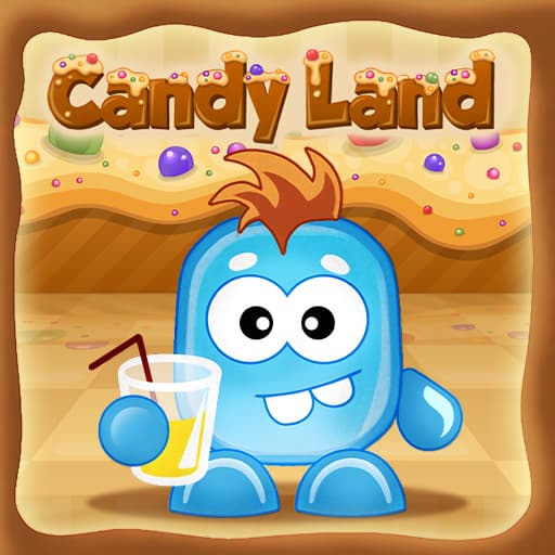 Candy Land game thumbnail