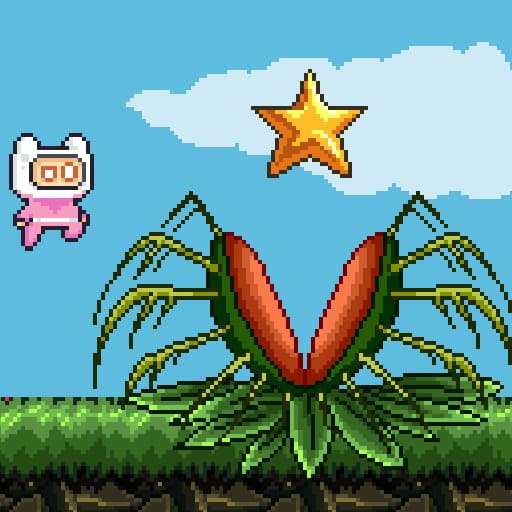 Super Jesse Pink  game thumbnail