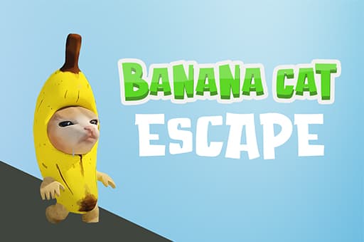 Banana Cat Escape game thumbnail