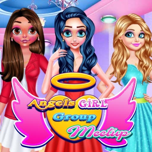 Angels Girl Group Meetup game thumbnail