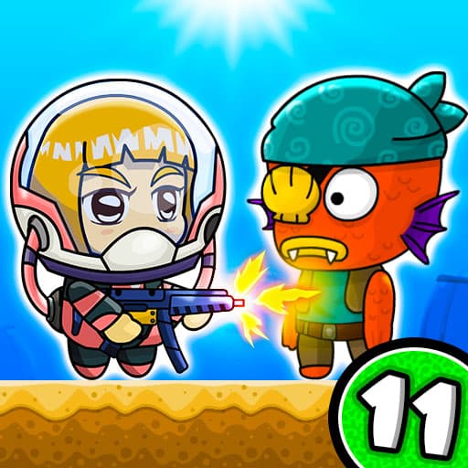Zombie Mission 11 game thumbnail
