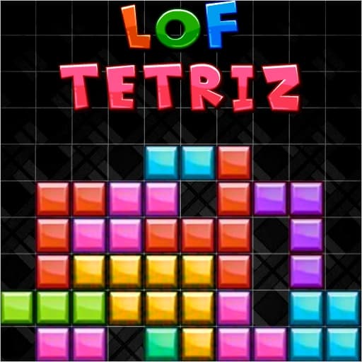Lof Tetriz game thumbnail
