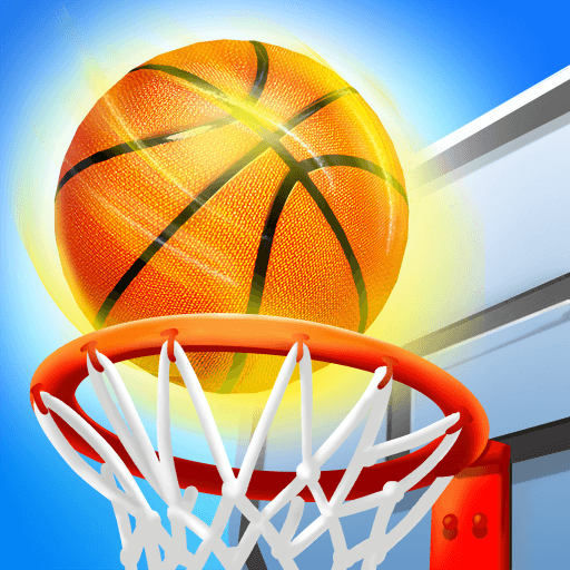 Basketball King game thumbnail