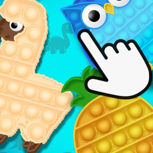 Pop It Fun Bang Bang game thumbnail