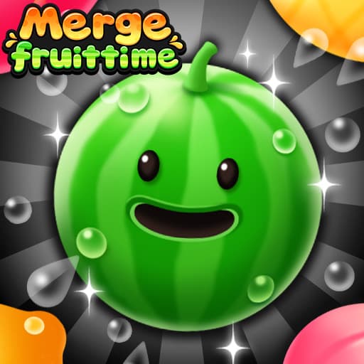 Merge Fruit Time game thumbnail