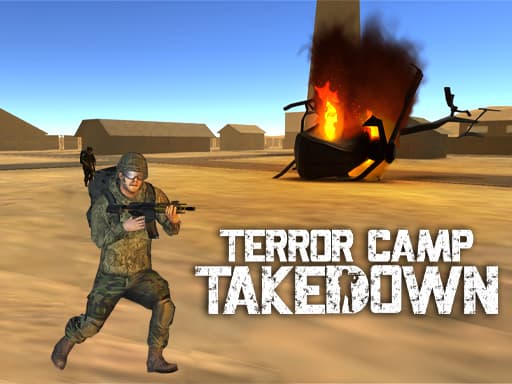 Terror Camp Takedown game thumbnail