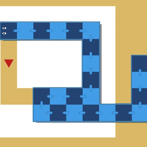 Snake Swipe Puzzle game thumbnail