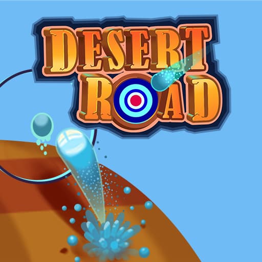 Desert Road game thumbnail