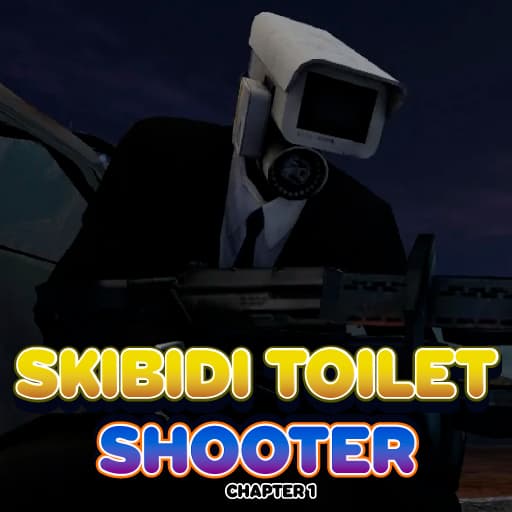 Skibidi Toilet Shooter Chapter 1 game thumbnail