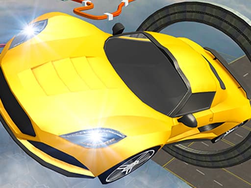 Impossible Track Car Stunt game thumbnail