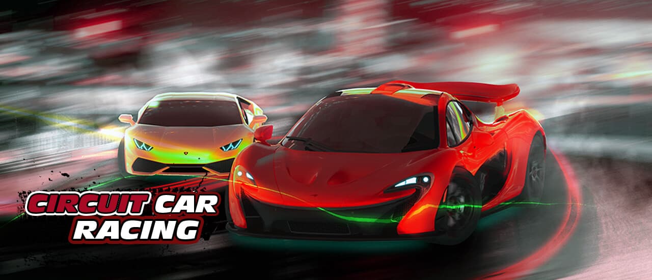 Circuit Car Racing game thumbnail