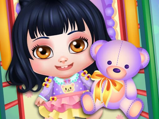 Baby Snow Sick Day game thumbnail