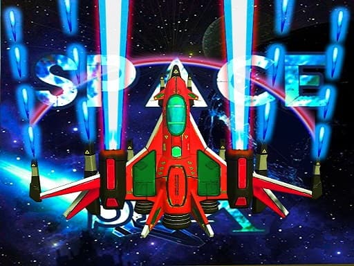 Infinity War Galaxy Space Shooter Game 2D game thumbnail