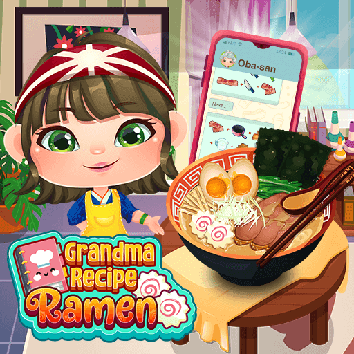 Grandma Recipe Ramen game thumbnail