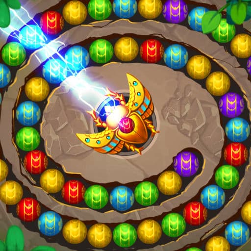 Marble Blast game thumbnail