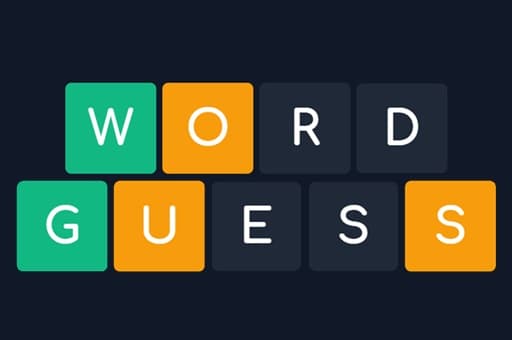 Word Guess game thumbnail