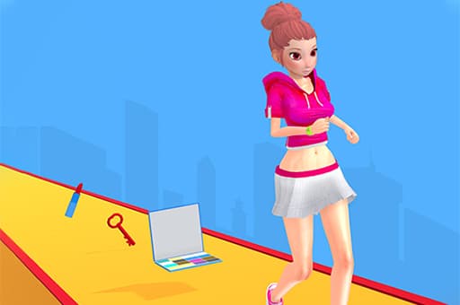 Makeover Run game thumbnail