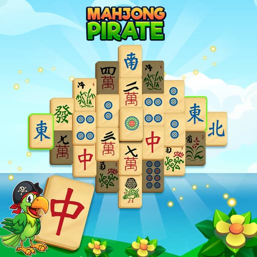 Mahjong Pirate Plunder Journey game thumbnail
