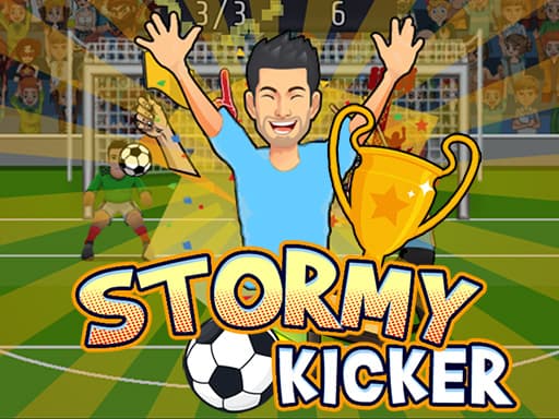 Stormy Kicker game thumbnail