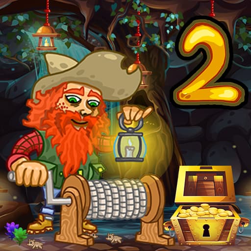 Gold Miner Jack 2 game thumbnail